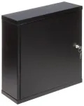 Korpus MB-TPR4-MP-B 400 x 400 x 140 mm IP54 seinale kinnitatav terasest hall