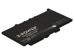 2-Power Peamine akuplokk Dell Latitude E7270 E7470 - Aku - 3180 mAh (2P-451-BBSW)