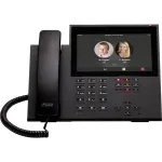 Auerswald COMfortel D-600 analoogtelefon must