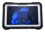 Panasonic Toughbook G2 - Robustne - Tahvelarvuti - Intel Core Ultra 5 135U / 1.6 GHz - Win 11 Pro - Intel Graphics - 16 GB RAM - 512 GB SSD NVMe, TCG Opal Encryption 2 - 25,7 cm (10,1)