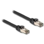 V&otilde;rgukaabel DELOCK 80240 Cat6a U/FTP (STP) RJ-45&ndash;RJ-45, 1 m, must