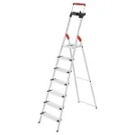 HAILO L85 ComfortLine Alumiinium Kodune Redel, 7 astet, 150 kg, EN 131