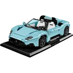 COBI 24351 Maserati MC20 Cielo Executive Edition ehituskomplekt, 1:12, 2312 detaili