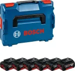 Bosch 1 600 A02 A2S juhtmeta t&ouml;&ouml;riista aku / laadija