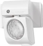 Finder Type 18.A1 infrapuna liikumisandur, 110-230V AC, 180&deg; 12m ulatus, 1 NO 10A, IP54, valge 18.A1.8.230.0000