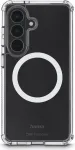 Hama Extreme Protect Magnetic l&auml;bipaistev &uuml;mbris Samsung Galaxy S26 FE jaoks 00016205