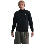 Nike Sportswear Club meeste kapuutsiga pusa must FN3864-010 suurus M