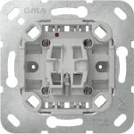 GIRA 383600 surunup-l&uuml;liti sisu, 1-pooluseline &uuml;mberl&uuml;litus, 10 AX, 250 V AC, s&uuml;vispaigaldus