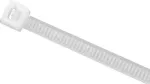HellermannTyton UB1-N66-NA-M2 standardne kaablivits, sisemiselt hambuline, 98 mm x 2,5 mm, l&auml;bipaistev, 1000 tk 138-01989