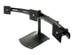 Kolmekordne monitori lauaalus Ergotron DS100
