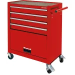 T&ouml;&ouml;riistakast Einhell TC-TW 100 punane