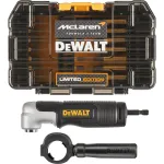 DeWalt FlexTorq DT70782-QZ otsakute komplekt, 33 tk, McLareni disain, nurkadapteriga
