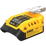 Adapter + toiteadapter 100 W, 5 A, 18/54 V