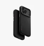UNIQ Keva EDGE MagClick laadimiskott iPhone 18 Pro / 17 Pro jaoks - must