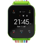 Canyon KW-37 Alfie - nutikell lastele - IPS-ekraan 1.69 - IP66 - 512 MB - MP3 - m&auml;ngud - kaamera