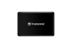 M&Auml;LUKAARDI LUGER K&Otilde;IK-&Uuml;HES/USB3 MUST TS-RDF8K2 TRANSCEND