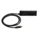 StarTech.com USB 3.1 (10Gbps) adapterkaabel 2,5&rdquo;/3,5&rdquo; SATA-draividele &ndash; USB-C