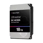 HDD Western Digital 18 TB 3.5 tolli Serial ATA III Ultrastar DC HC555