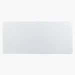 Arozzi hiirematt XL Zona 90x42 cm Pure White