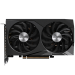 Gigabyte GeForce RTX 3060 WINDFORCE OC 12G graafikakaart - 12GB GDDR6, 192-bit, PCIe 4.0 x16, 2x HDMI, 2x DisplayPort (GV-N3060WF2OC-12GD)