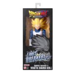 Bandai Dragon Ball Limit Breaker &ndash; Super Saiyan 3 Vegeta kogumisfiguur (40905Q4)