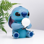 Paladone PP9652LS Lilo & Stitch Stitch Light &ouml;&ouml;lamp, &uuml;mbritseva valgustusega &ouml;&ouml;lamp