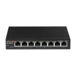 Edimax GS-5008E v&otilde;rgul&uuml;liti hallatav Gigabit Ethernet (10/100/1000) Must
