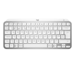 Logitech MX Keys Mini juhtmevaba valgustatud klaviatuur Mini QWERTY