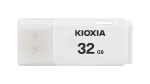 KIOXIA TransMemory U202 &ndash; USB-m&auml;lupulk 32 GB &ndash; USB 2.0 &ndash; valge