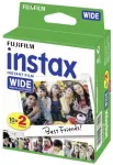 Instant Picture Film Fujifilm Instax Wide Film 20 tk 108 x 86 mm