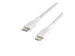 Lightning-kaabel Belkin CAA004BT2MWH 2m Valge