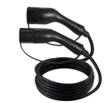 DEFENZO LINEO AC11 DEF1025 elektriauto laadimiskaabel, 5 m, must