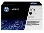 HP 10A must originaalne LaserJet toonerikassett 1 tk