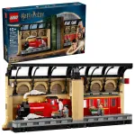 LEGO HARRY POTTER 76450 Raamatunurk: Sigat&uuml;&uuml;ka ekspress