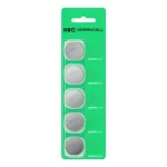 N&ouml;&ouml;pelement Green Cell CR2016 3V &mdash; 5 tk pakend