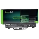 Green Cell HP11 s&uuml;learvuti aku HP ProBook 4510 4510s 4515s 4710s 4720s jaoks, 10,8 V 4400 mAh, 6 elementi, must