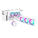AIO vedelikjahuti GIGABYTE AORUS WATERFORCE X II 360 3x120mm ARGB