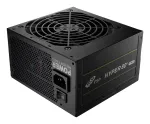 FSP Hyper PRO 550 (H3-550) toiteplokk 550 W, 80 PLUS Bronze, ATX, 24-kontaktne, mittemooduleeritav, 120 mm ventilaator, 200-240 V, must