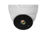 CCTV turvakaamera LevelOne 4-in-1 Fixed Dome FHD 1080P