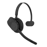 Jabra Perform 75 juhtmevaba Bluetooth mono peakomplekt, k&otilde;rva peale, m&uuml;rasummutusega, kontorisse / k&otilde;nekeskusesse, IP65, leviulatus 100 m, must