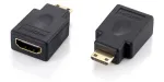 Mini HDMI HDMI-le adapter Equip 118914