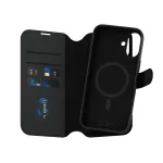 PanzerGlass CARE&trade; by &reg; Tango 2-in-1 rahakotiga &uuml;mbris MagSafe'iga iPhone 16 Plus
