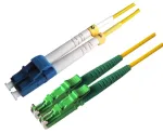 Microconnect FIB472003 InfiniBand/kiudoptiline kaabel 3 m LC E-2000 (LSH) Kollane
