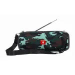 Kaasaskantav k&otilde;lar Gembird SPK-BT-17-CM Camouflage