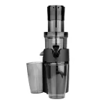 Gastroback 40146 Vita Fresh aeglane mahlapress, 200 W, 50 p/min, 0,8 l mahlakann, 78 mm t&auml;itmisava