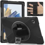 eSTUFF AUSTIN &uuml;mbris Samsung Galaxy Tab A8 10.5 jaoks, must