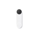 Uksekella komplekt Google GA01318-FR Valge