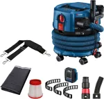 Bosch GAS 18V-12 MC Professional 12 l silindertolmuimeja kuivaks ja m&auml;rjaks puhastuseks, komplekt
