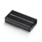 StarTech.com USB4 M.2 NVMe korpus, 40Gbps, v&auml;line USB-C/Thunderbolt NVMe SSD korpus, alumiiniumist jahutusradiaatoriga kest, B+M/M-Key