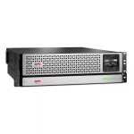 Katkematu toiteallikas APC SMART-UPS SRT LI-ION 3000VA RM ACCS